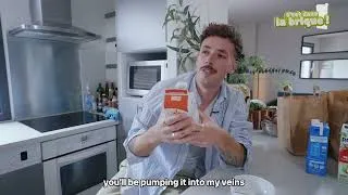 Miniature : Beverage carton : a quality breakfast !