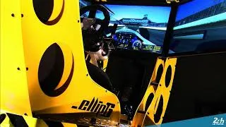 Miniature : Simulateur des 24 Heures du Mans