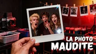 Miniature : La Photo Maudite – histoire paranormale immersive (conte audio d’horreur psychologique)