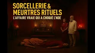 Miniature : 🔮 Sorcellerie & Meurtres Rituels : L’Affaire Vraie qui a Choqué l’Inde