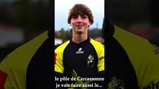 Miniature : A Cœur Ovale - Épisode 22 : Théo Marty – Demi d'Ouverture à l'US Plaisance XIII