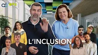 Miniature : L'INCLUSION : expliquée par les autres