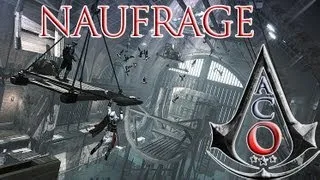 Miniature : |ACO| ACII | Lieux Secrets - épisode 9 - Naufrage | Magemo