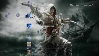 Miniature : |ACO| Thème PS3 -Gratuit- Assassin's Creed | Par ChevalierMarc