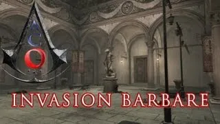 Miniature : |ACO| ACII | Lieux Secrets - épisode 7 - Invasion Barbare | Magemo
