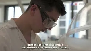 Miniature : Lisa dans la filière alimentation - CODA