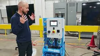 Miniature : Scienco® InTank® FITT : traitement des eaux de ballast plus performant, écologique et économique
