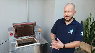 Miniature : ACQUA.ecologie présente une solution innovante de déshydratation des déchets alimentaires en Guyane
