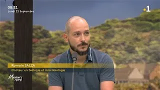 Miniature : Lor a dlo. Dlo a la vi. La Guyane face au défi des eaux usées. Dr Romain Salza | Mayouri Peyi Action