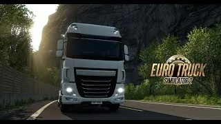 Miniature : [Zap] Euro truck Simulator 2 [FR]