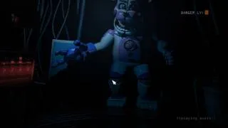 Miniature : VOD - Live du 09/10/16 FNAF:SL [2/3]