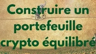 Miniature : Module 5 : Construire un portefeuille crypto bien équilibré #binance #bitcoin #crypto