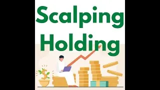 Miniature : Module 3 : Stratégies de trading et d’investissement II : Scalping et Acheter et conserver