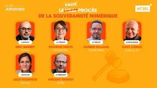 Miniature : Le vrai faux procès de la souveraineté numérique