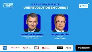 Miniature : IA & Banque/Assurance : une révolution en cours ?