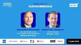 Miniature : Point d'actu : euro numérique