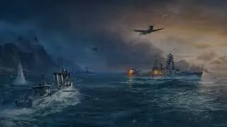 Miniature : [FR]WOWS:Legends //Un felin à l'eau😙