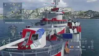 Miniature : [FR]WOWS:Legends/Parties classées/Saison 97 sur fond musical