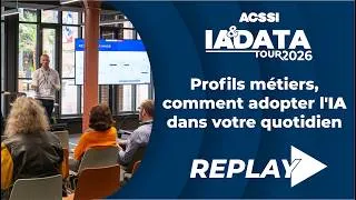 Miniature : Adopter l'IA dans votre Métier : Cas d'Usage Concrets & Retour d'Expérience