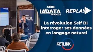 Miniature : La révolution Self BI  interroger ses données en langage naturel