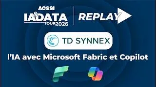 Miniature : Microsoft Fabric & Copilot : Comment intégrer l'IA générative et les Data Agents sur vos données ?