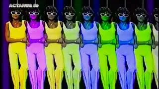 Miniature : michel polnareff - fame a la mode - music video 1975