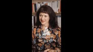 Miniature : Le Babel de... Nancy Huston