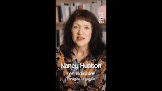 Miniature : Nancy Huston | **Les Indicibles** et **Enragée, engagée**