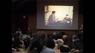 Miniature : [Séminaire] Michael Fried - Why photography matters as art as never before - Partie 13