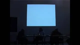 Miniature : [Séminaire] Michael Fried - Why photography matters as art as never before - Partie 12