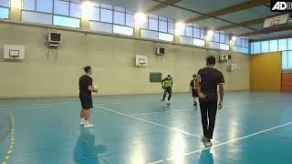 Miniature : Cécifoot : atelier parcours de passes