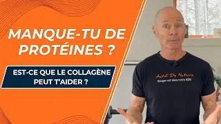 Miniature : Collagène et protéines en poudre : ce que tu dois vraiment savoir pour ta santé