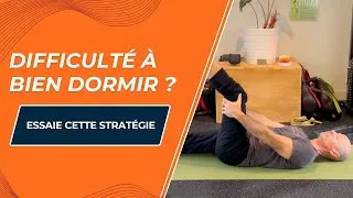 Miniature : Routine du soir : 10 minutes d'étirement pour mieux dormir