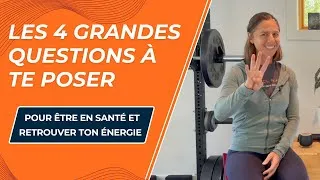 Miniature : Santé et énergie : les 4 questions que tu dois absolument te poser