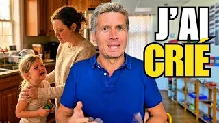 Miniature : Vous criez sur votre enfant ? Voici pourquoi (et comment retrouver le calme)