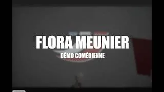 Miniature : BANDE DEMO FLORA MEUNIER  2026