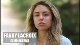 Miniature : BANDE DEMO FANNY LACROIX  2026