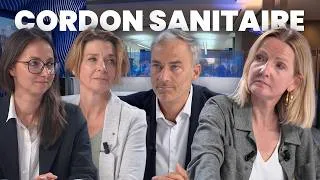 Miniature : Le cordon sanitaire au Parlement européen, c’est fini!