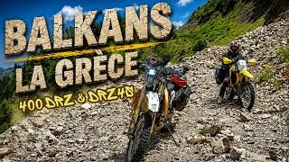 Miniature : BALKANS & GRÈCE À MOTO 🇬🇷 | Pistes Mythiques, Montagnes et Aventure Off-Road . TET