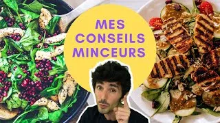 Miniature : Conseils minceurs ! La diététique simple et saine !