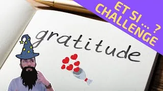 Miniature : ET SI, gratitude ? - #EtSiChallenge, Un JdR bienveillant