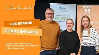 Miniature : Épisode 56 - Les écrans et nos enfants