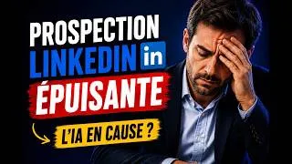 Miniature : Et si l’IA sabotait votre prospection LinkedIn ?