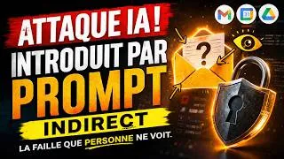 Miniature : Risque caché d'automatisation qu'on vous a pas dit : Injection de prompt indirect