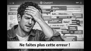 Miniature : [NEW] ChatGPT : Cette option organise en un CLIC les sujets du chat IA #chatgpt #astuce #tip #ia