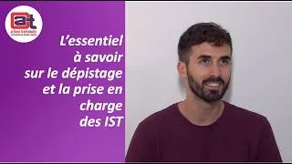 Miniature : L'essentiel à savoir sur le dépistage et la prise en charge des IST