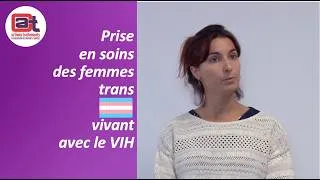 Miniature : Prise en soins des femmes Trans vivant avec le VIH