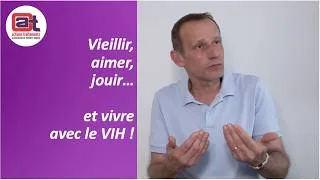 Miniature : Vieillir, aimer, jouir... et vivre avec le VIH !