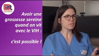 Miniature : Avoir une grossesse sereine quand on vit avec le VIH : c’est possible !