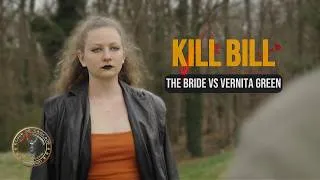 Miniature : Reproduction de scènes d'action - Kill Bill - The Bride vs Vernita Green 🎬
